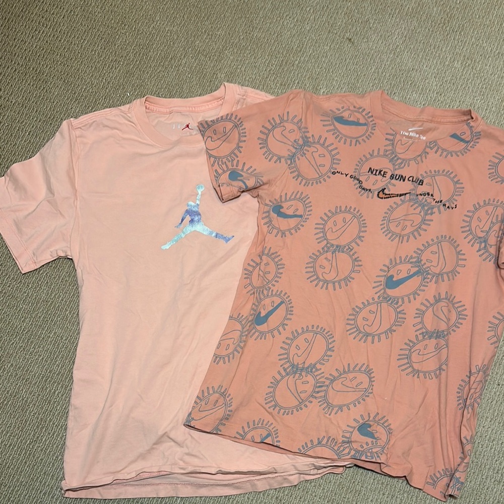 Nike T-Shirts - 2 Pack